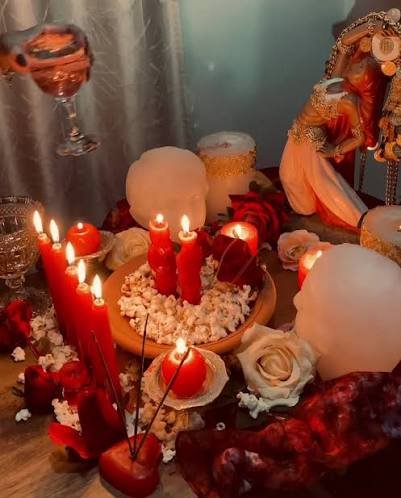 Rituais para o Amor